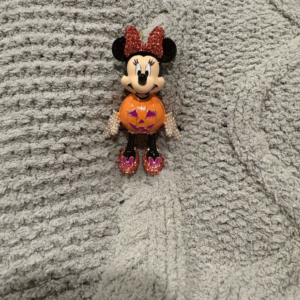 Disney Baublerbar Halloween Minnie Mouse bag charm